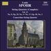 Spohr: String Quartets Vol.13