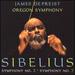 Sibelius: Symphony 2 & 7