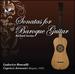 Sonatas for Baroque Guitar