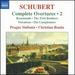 Schubert: Overtures Vol.2