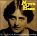 Myra Hess: the Complete Solo American Columbia Recordings