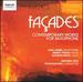 Facades: Contemporary Works for Saxophone (Lara James)