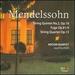 Mendelssohn: String Quartet Op. 13; String Quintet No. 2; Fuga [Hybrid Sacd]
