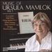 Music of Ursula Mamlok 1