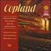 Copland: Music for the Theatre / Music for Movies / Quiet City / Clarinet Concerto