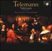 Telemann: Tafelmusik (selection)