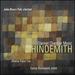 Hindemith: Clarinet Chamber Music
