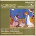 Telemann: Christmas Cantatas