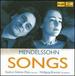 Mendelssohn: Songs