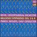 Bruckner: Symphonies Nos. 3 & 4