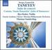 Taneyev: Suite De Concert; Cantata 'Ioann Damaskin'