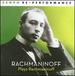 Rachmaninoff Plays Rachmaninoff-Zenph Re-Performance