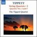 Tippett: String Quartets, Vol. 2