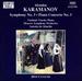 Karamanov/Piano Concerto/Symphony 3
