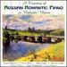 Treasury of Russian Romantic Piano