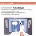 Stravinsky: Pulcinella; Symphony in Three Movements / 4 Etudes