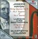 Haydn: String Quartets, Op. 76; Beethoven: String Quartet, Op. 18 No. 5