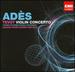 Ades: Tevot; Violin Concerto; Couperin; Dances
