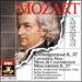 Mozart: Kronugnmesse, K. 317 (Coronation Mass) / Missa Solemnis, K. 337