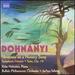 Dohnányi: Variations on a Nursery Song; Symphonic Minutes; Suite, Op. 19