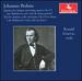 Brahms: Quintet for Clarinet & String Quartet Op. 115 / Trio for Clarinet, Cello, and Piano Op. 114 in a-Minor