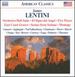 Lentini: Orchestra Hall Suite (Orchestra Hall Suite/ El Signo Del Angel/ 5 Pieces)