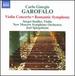 Romantic Symphony / Violin Concerto