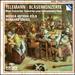 Telemann: Blserkonzerte (Wind Concertos)