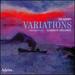 Brahms: Complete Variations for Solo Piano