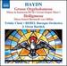 Haydn: Masses Vol.5 (Grosse Orgelsolomesse/ Heiligmesse)