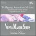 Wolfgang Amadeus Mozart: Karlinettenkonzert a-Dur (Clarinet Concerto in a Major) / Fagottkonzert B-Dur (Bassoon Concerto in B Flat Major)-Vienna Master Series Digital Classic