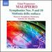 Malipiero: Symphonies Nos. 9 and 10 (Symphonies Vol. 5)