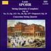 Spohr: Complete String Quartets, Vol. 14