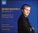 Shostakovich: Symphonies Nos. 1, & 3-the First of May