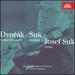 Dvorak: Violin Concerto/Suk: Fantasy, Fairy Tale (First Ever Release)