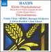 Haydn: Kleine Orgelsolomesse / Theresienmesse