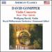 Gompper: Violin Concerto, Ikon, Flip, Spirals
