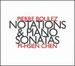 Boulez-Notations. Piano Sonatas Nos 1-3