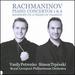 Rachmaninov: Piano Concertos 1 & 4-Rhapsody on a Theme of Paganini