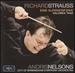 Richard Strauss: Eine Alpensinfonie; Salomes Tanz