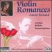 Rosand, Aaron: Aaron Rosand Plays Violin