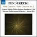 Penderecki: Viola Concerto / Cello Concerto No. 2