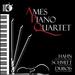 Ames Piano Quartet (Quartet in G Maj/ Hasards/ Quartet in a Minor)