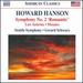 Hanson: Symphony No.2 'Romantic'/ Lux Aeterna/ Mosaics (Naxos: 8559701)