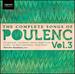 The Complete Songs of Poulenc Vol. 3