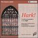 Hark! (Traditional Carols in a New Light) (Lir: Lir024)
