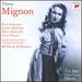 Thomas: Mignon (Metropolitan Opera)
