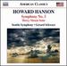 Hanson: Symphony No.3/ Merry Mount Suit (Naxos 8559702)