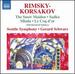 Rimsky-Korsakov: Snow Maiden (Naxos 8572787)