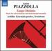 Piazzolla: Tango Distinto (Music for Solo Trombone and Instrumental Ensemble) (Naxos 8572596)
